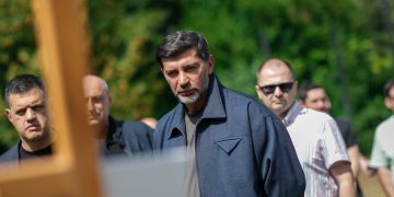 დიღმის მასივში მასშტაბური მრავალფუნქციური საზოგადოებრივი ცენტრი აშენდება – ფოტოები