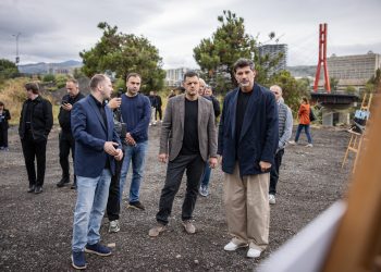 თბილისში კიდევ ერთი მულტიფუნქციური სპორტული ცენტრი აშენდება