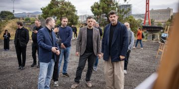 თბილისში კიდევ ერთი მულტიფუნქციური სპორტული ცენტრი აშენდება