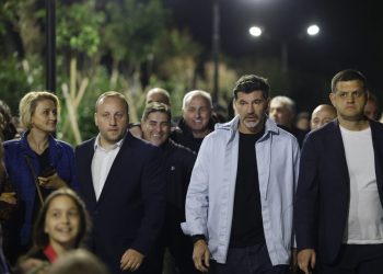 კახა კალაძე: მინდა, დავპატიჟო ყველა, მოდით და ნახეთ გლდანში რა გაკეთდა – დარწმუნებული ვარ, ყველა თბილისელი, ვისაც ჩვენი დედაქალაქი უყვარს, იამაყებს ამ პროექტით