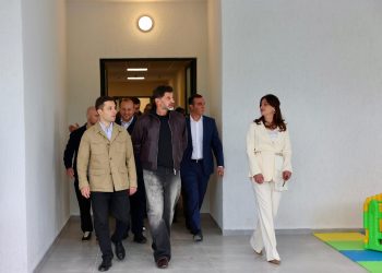 კახა კალაძე: ზაჰესში ახალი საბავშვო ბაღი გაიხსნა, რაც აღნიშნული დასახლებისთვის პრინციპულად მნიშვნელოვანი იყო