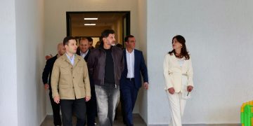 კახა კალაძე: ზაჰესში ახალი საბავშვო ბაღი გაიხსნა, რაც აღნიშნული დასახლებისთვის პრინციპულად მნიშვნელოვანი იყო