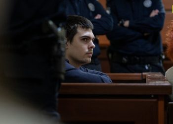 ანტონ ჩეჩინის წერილი ციხიდან – ის ჰყვება, როგორ “შეიკერა” მისი საქმე