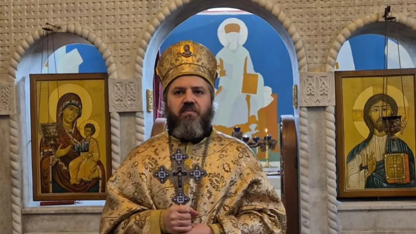 „ის, ვინც ამ ხელისუფლებას დღეს მხარს უჭერს და ემხრობა, ის დამნაშავეა და ბრალეულია იმ ძალადობაში და უსამართლობაში, რასაც ისინი სჩადიან“ – არქიმანდრიტი შიო