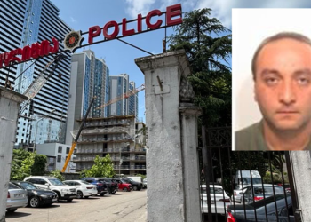 ბათუმის პოლიციის უფროსად მამუკა ჩელებაძე დაინიშნა – “ბათუმელები”