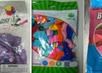 „ბუშტის რეზინში კიბოს გამომწევევი ნივთიერებები გამოვლინდა” – „მომხმარებელთა უფლებების ცენტრი“ მოსახლეობას აფრთხილებს