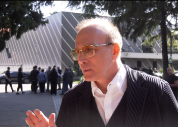 “ღარიბაშვილთან ვძმაკაცობ… მას დაჭერის არ ეშინია” – ნოშრევან ნამორაძე