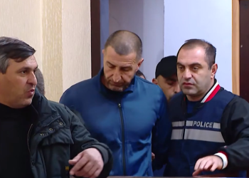 საქალაქო სასამართლოში ჯანგველაძის მკვლელობის საქმეზე დაკავებული გელა უძილაურის პროცესი გაიმართება