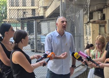 „ქალაქის მერი არის თბილისის ისტორიაში ყველაზე მექრთამე და არაფრის მაქნისი“ – ალეკო ელისაშვილი