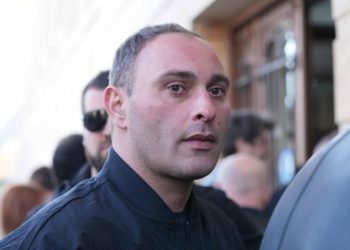 გიორგი ჩიკვაიძემ ციხეში შიმშილობა დაიწყო