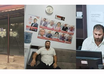 სროლა გურჯაანში – დაცხრილულია ოპოზიციონერის საკუთრება