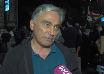 ჩვენ ვებრძვით რუსულ იმპერიას, “ოცნება” უბრალოდ მაგათი მომსახურე ძალაა – ბესო სოლომანაშვილი