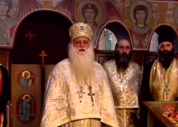 როცა თქვენ ხალხს სცემთ და აპატიმრებთ, უფალს აპატიმრებთ და უფალი ამას არ გაპატიებთ – არქიმანდრიტი დოროთე ყურაშვილი