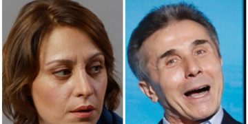 “ივანიშვილის საგარეო პორტფელის ვიზიტზე ორი რამ შეიძლება ითქვას” – ხოშტარია