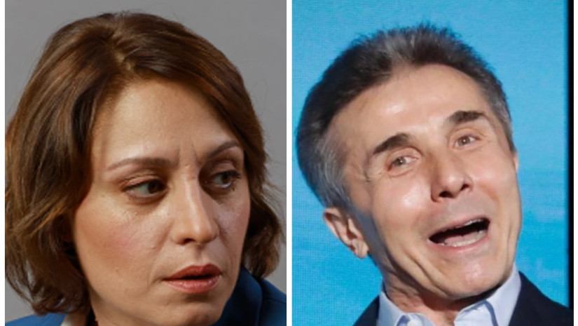 “ივანიშვილის საგარეო პორტფელის ვიზიტზე ორი რამ შეიძლება ითქვას” – ხოშტარია