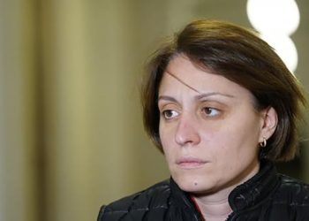 “ვწუხვარ, რომ მიწევს ჩემს საქმეზე კიდევ თქვენი შეწუხება, მაგრამ ეს საკითხი მე მცდება” – რას წერს ელენე ხოშტარია