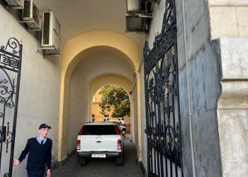 ევაკუაცია უზენაესი სასამართლოდან – ორ დღეში, სასამართლოს ორი შენობაში გაჩერდა პროცესები