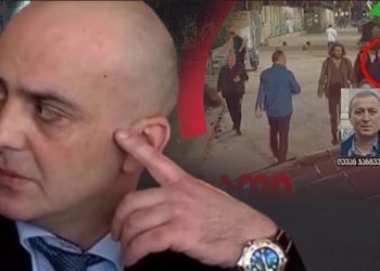 „ჯანგველაძე ფარცხალაძეს ორჯერ შეხვდა“ – ჯანგველაძის მძღოლის ჩვენება