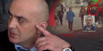 „ჯანგველაძე ფარცხალაძეს ორჯერ შეხვდა“ – ჯანგველაძის მძღოლის ჩვენება