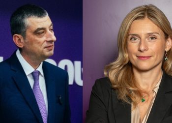 თეონა აქუბარდიამ გახარიას პარტიასთან თანამშრომლობა გაწყვიტა