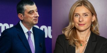 თეონა აქუბარდიამ გახარიას პარტიასთან თანამშრომლობა გაწყვიტა