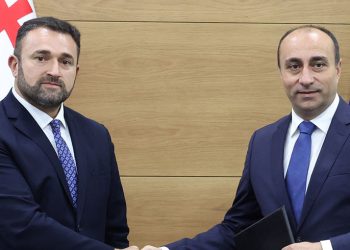 “გეკამ” და კალანდარიშვილმა “საარჩევნო” მემორანდუმი გააფორმეს