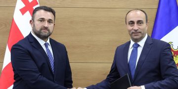 “გეკამ” და კალანდარიშვილმა “საარჩევნო” მემორანდუმი გააფორმეს