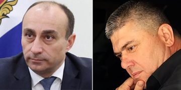“გეკას” მტკიცებით, ქარცივაძე საცვლებს არ იპარავდა და გომელაურის საჩუქრის ფული არ მოუტეხავს