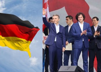 გერმანიის უმკაცრესი პასუხი “ქართულ ოცნებას” – “შეწყვიტეთ ცრუ ნარატივები”