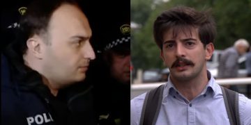 “მაგინებდა, თავში მუშტს მირტყამდა და იძახდა: – მოგკლავ, შე ვაი-რევოლუციონეროო” – ბექა პაპაშვილი გოგა მემანიშვილზე