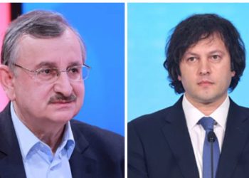 “ამ ბრიყვებს კი ჰგონიათ, პროპაგანდის ძლიერ საშუალებას მიაგნეს” – გოცირიძე “აკაცუკებზე”