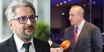“ზაზა, თუ არხის პარალიზება ბიძინას თამაში არაა, შეგიძლია უმარტივესად დაამტკიცო” – გვარამიას წერილი ციხიდან