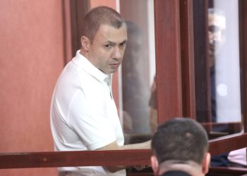 სასამართლოში საზღვრის კვეთის საქმეზე გიორგი ბაჩიაშვილის პროცესი მიმდინარეობს