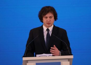 „დაველოდებით, როდის გამოვა დსთ-დან მოლდოვა, ამის მერე ვნახოთ, გადავხედავთ მილოცვის საკითხს“ – კობახიძე