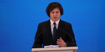 „დაველოდებით, როდის გამოვა დსთ-დან მოლდოვა, ამის მერე ვნახოთ, გადავხედავთ მილოცვის საკითხს“ – კობახიძე