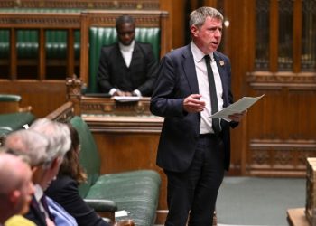 “პროპაგანდისტული ტელეკომპანია “იმედის” მფლობელი – ირაკლი რუხაძე უნდა დასანქცირდეს” – ჯეიმს მაკქლირი