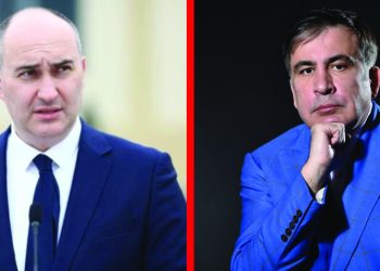 “ჯუანშერ ბურჭულაძე ორი რამის გამო დააკავეს” – სააკაშვილი