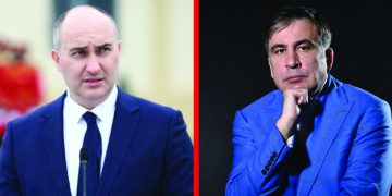“ჯუანშერ ბურჭულაძე ორი რამის გამო დააკავეს” – სააკაშვილი
