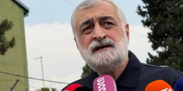 “ლელო” თვითმმართველობის არჩევნებში მიიღებს მონაწილეობას – ხაზარაძე