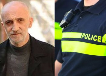 გია ხუხაშვილის მიმართვა პოლიციელებს