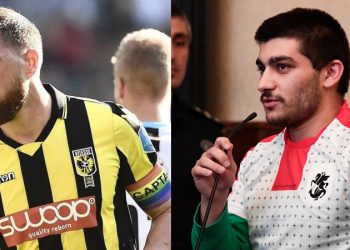 “კაშიამ, რაც ბიძინას მადლობები უხადა, იმის მერე სულ დაივიწყა თამაში? ოლე ოლა!” – რეზო კიკნაძე