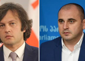 “ციხე შიგნიდან ტყდება” – ხაბეიშვილის პასუხი კობახიძეს