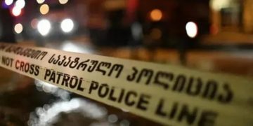 ლოტკინზე, საცხოვრებელ სახლში აფეთქება მოხდა