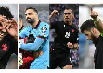 ნაკრების გამარჯვება და ახალი კაპიტნის პირველი კომენტარი – “ძალიან ბედნიერი ვარ”