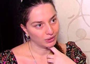 “ეგეთი ჩა@მული გაქვს, რომ “ანიტა” ეძახე კაცს და ახლა ციხეში სვამ” – მარიამ ბაჯელიძე