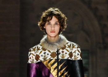 მატილდა გვარლიანი Models.com-ის მაღალანაზღაურებად ტოპ მოდელთა სიაშია