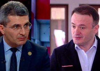 (ვიდეო) – “მდინარაძე, ხედავ, ზარქუა რამდენს გიბედავს?” – ნანა დიხამინჯია