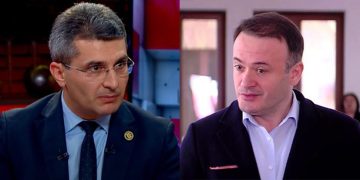 (ვიდეო) – “მდინარაძე, ხედავ, ზარქუა რამდენს გიბედავს?” – ნანა დიხამინჯია