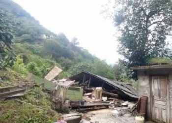 ,,აღნიშნული სახლი მდებარეობდა მეწყერსაშიშ ზონაში” – ქედის მუნიციპალიტეტის მერია