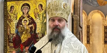 იმედია, ჯვრის ძალით მოხდება ჩვენი დევნილების სახლებში დაბრუნება, აღდგება საუკუნოვანი ძმობა და მოვესწრებით გამთლიანებულ საქართველოს – მეუფე შიო